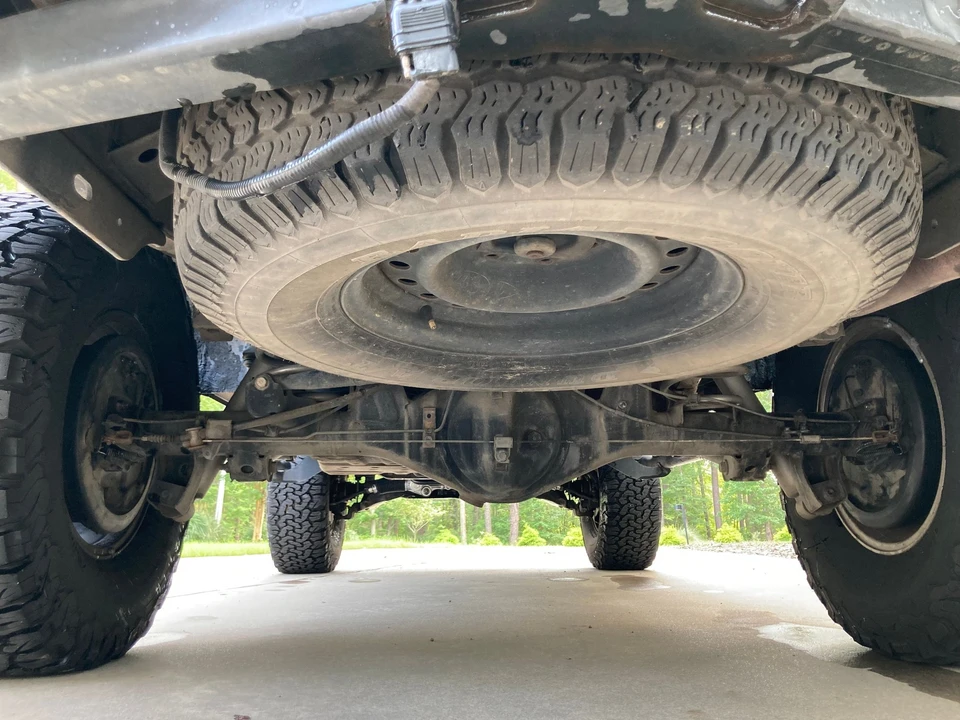 1996 Toyota 4Runner 3rd Gen - Image 21 of 29