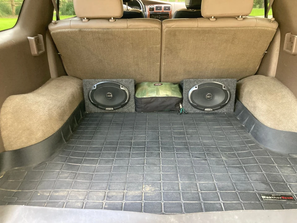 1996 Toyota 4Runner 3rd Gen - Image 7 of 29