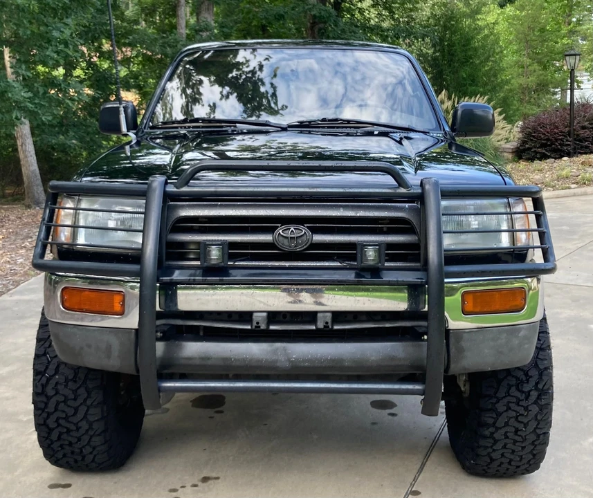 1996 Toyota 4Runner 3rd Gen - Image 6 of 29