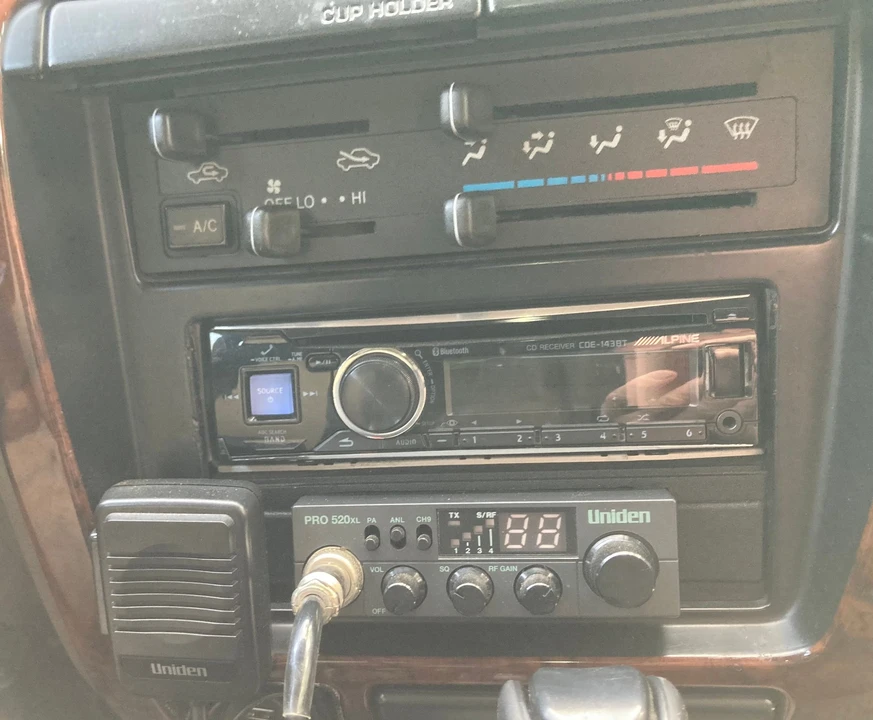 1996 Toyota 4Runner 3rd Gen - Image 23 of 29