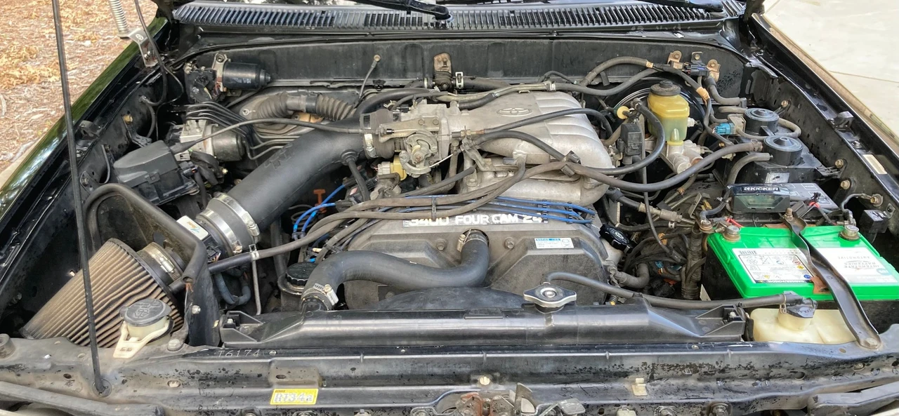 1996 Toyota 4Runner 3rd Gen - Image 26 of 29