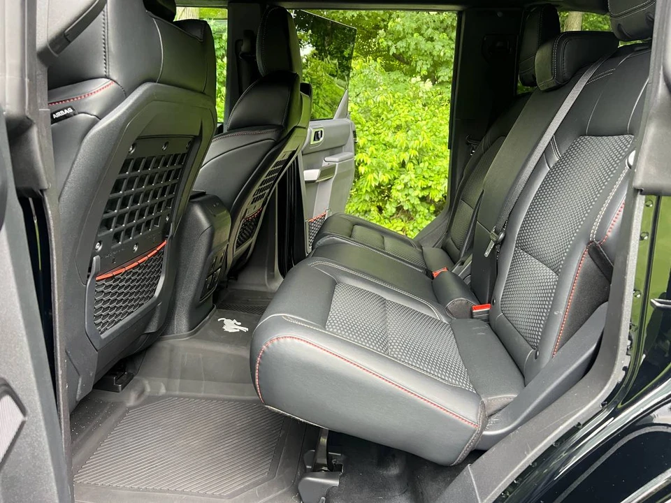 2023 Ford Bronco Raptor 6th Gen - Image 20 of 23