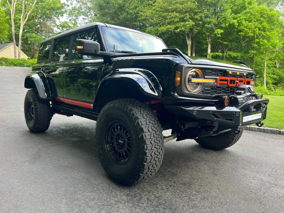 2023 Ford Bronco Raptor 6th Gen - Image 18 of 23