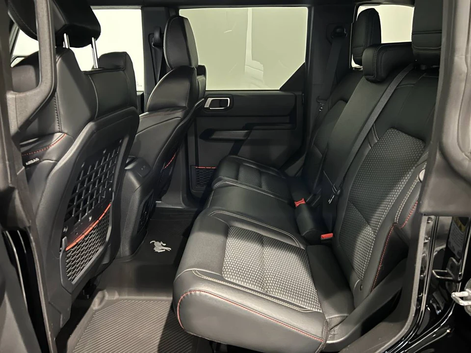 2023 Ford Bronco Raptor 6th Gen - Image 11 of 23