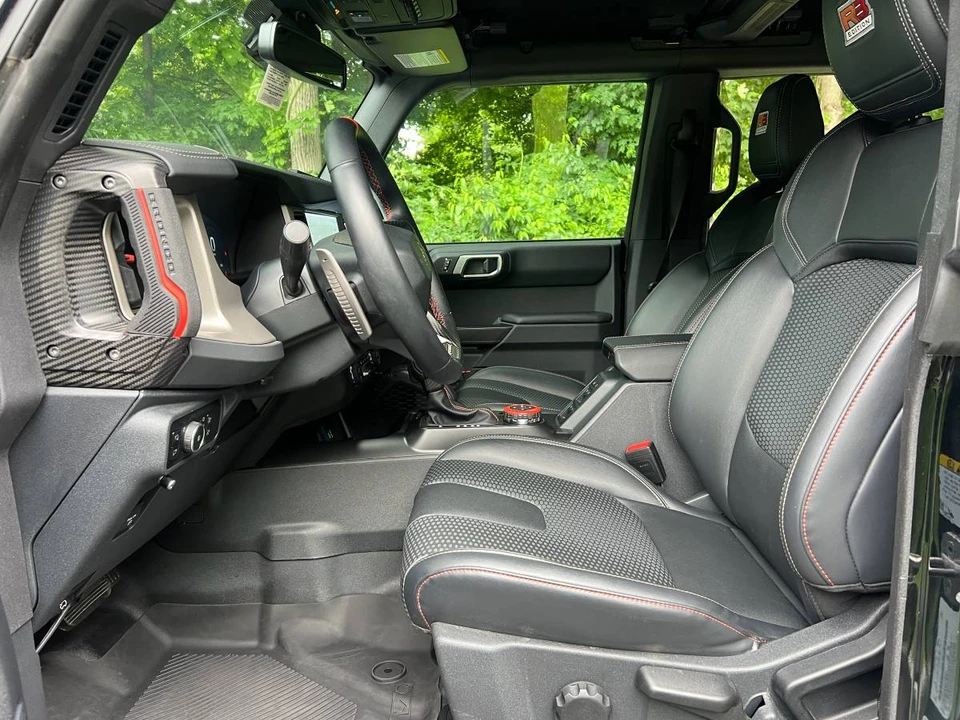 2023 Ford Bronco Raptor 6th Gen - Image 21 of 23