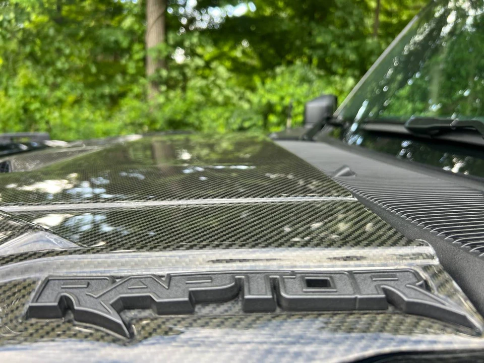 2023 Ford Bronco Raptor 6th Gen - Image 19 of 23