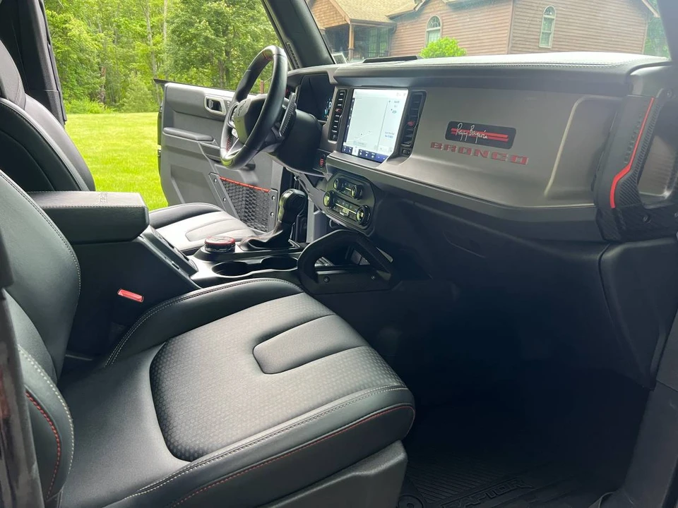 2023 Ford Bronco Raptor 6th Gen - Image 23 of 23