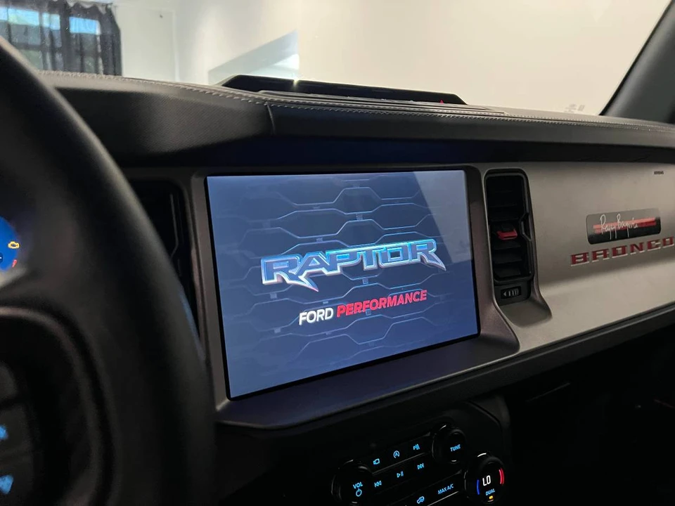 2023 Ford Bronco Raptor 6th Gen - Image 12 of 23