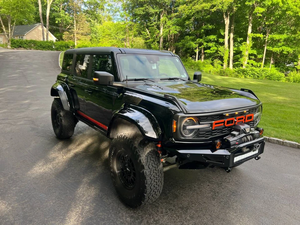 2023 Ford Bronco Raptor 6th Gen - Image 16 of 23