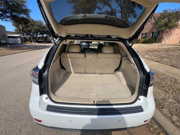 2012 Lexus RX 3rd Gen - Image 10 of 20