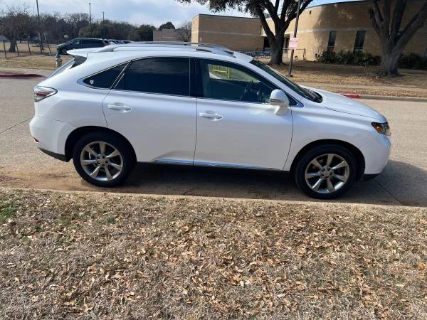 2012 Lexus RX 3rd Gen - Image 2 of 20