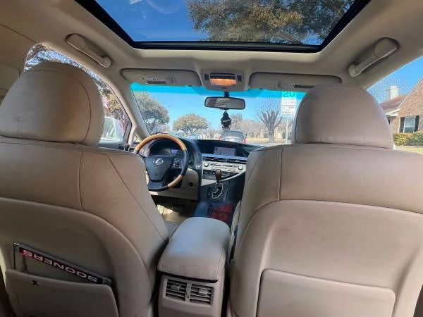 2012 Lexus RX 3rd Gen - Image 9 of 20
