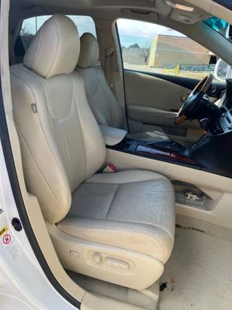 2012 Lexus RX 3rd Gen - Image 6 of 20