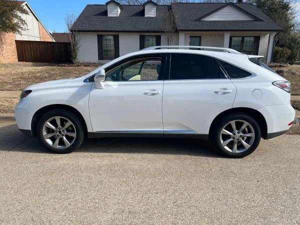 2012 Lexus RX 3rd Gen - Image 3 of 20