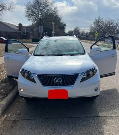 2012 Lexus RX 3rd Gen - Image 4 of 20