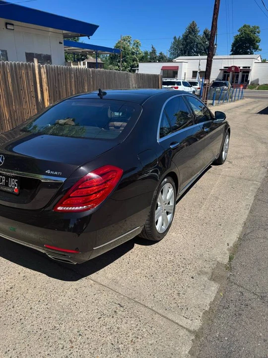 2014 Mercedes-Benz W222 S-Class - Image 7 of 24