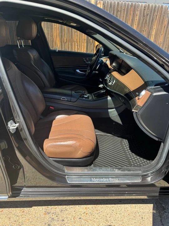 2014 Mercedes-Benz W222 S-Class - Image 9 of 24