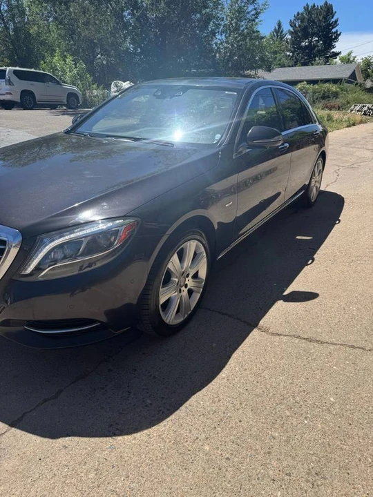 2014 Mercedes-Benz W222 S-Class - Image 2 of 24
