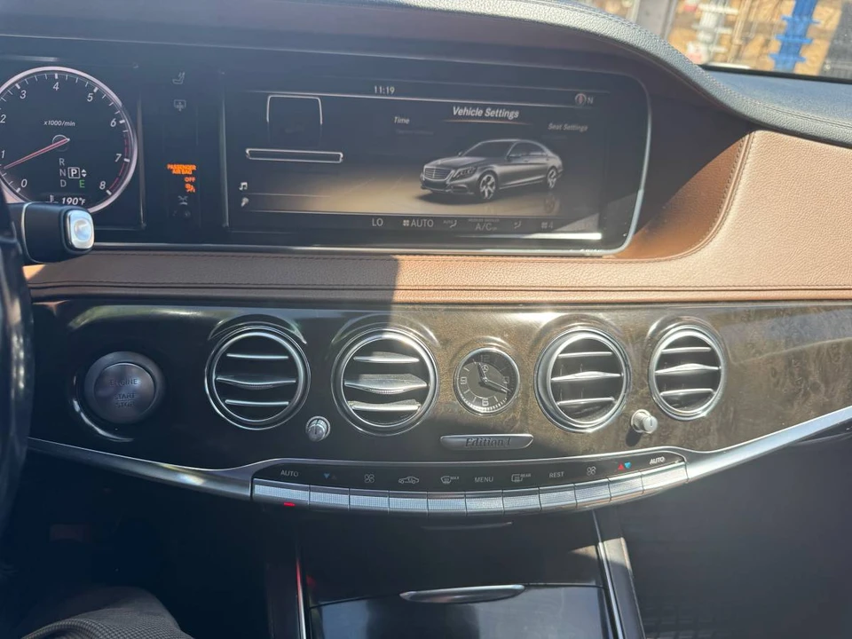 2014 Mercedes-Benz W222 S-Class - Image 14 of 24