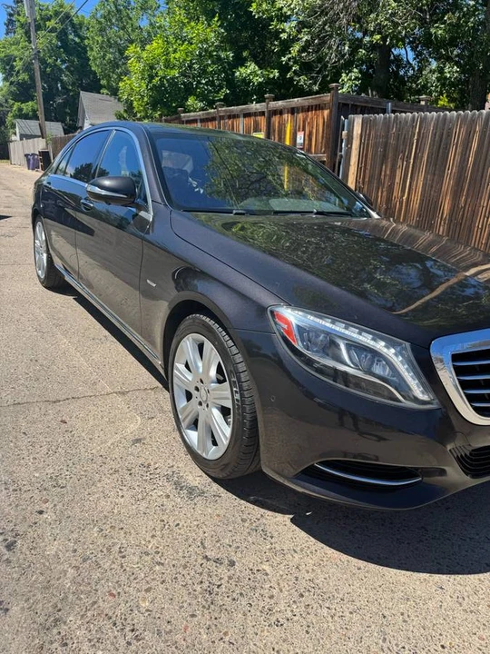 2014 Mercedes-Benz W222 S-Class - Image 3 of 24