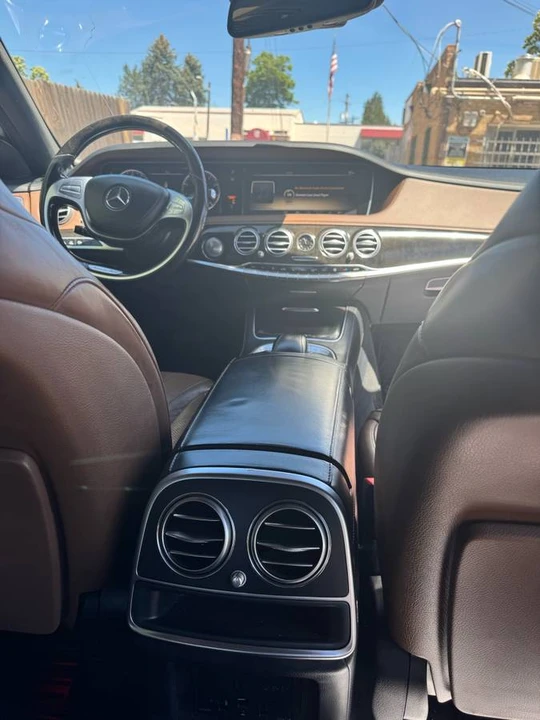 2014 Mercedes-Benz W222 S-Class - Image 11 of 24