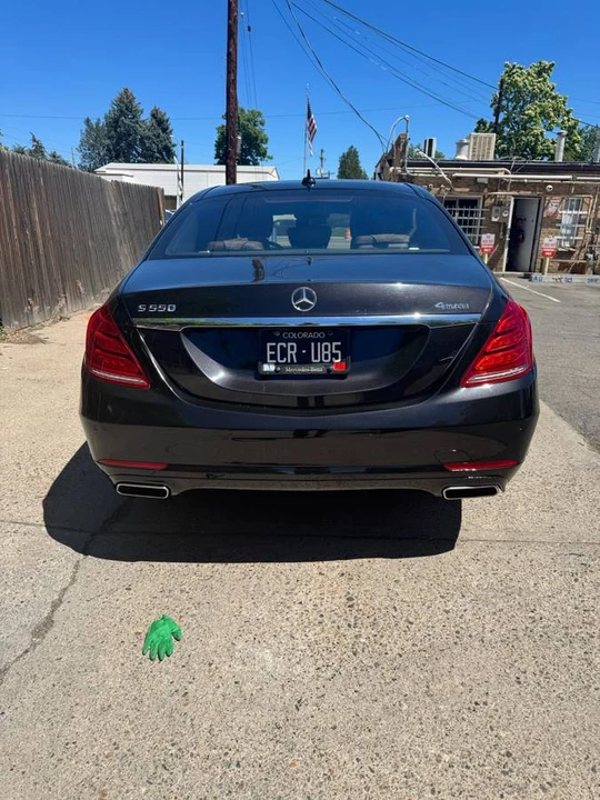 2014 Mercedes-Benz W222 S-Class - Image 8 of 24