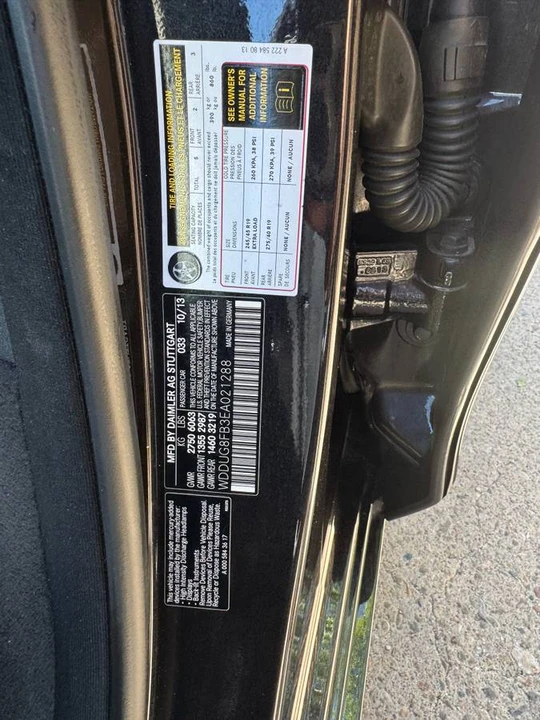 2014 Mercedes-Benz W222 S-Class - Image 22 of 24