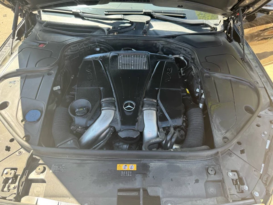 2014 Mercedes-Benz W222 S-Class - Image 17 of 24
