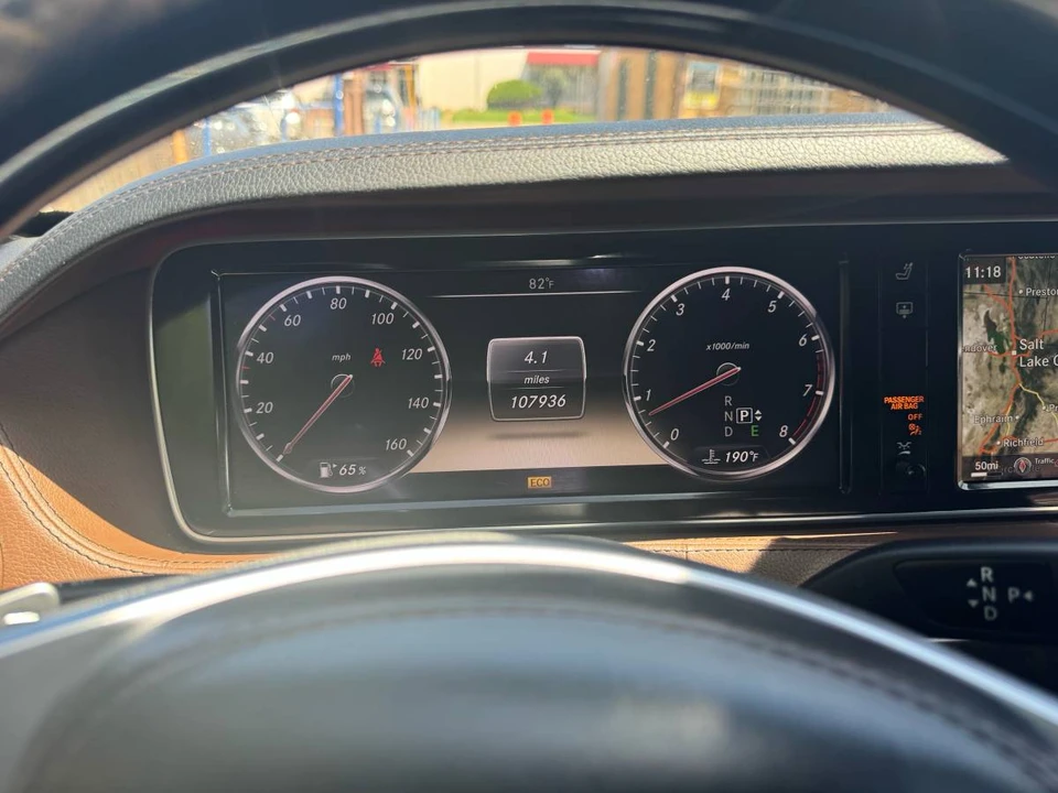 2014 Mercedes-Benz W222 S-Class - Image 13 of 24