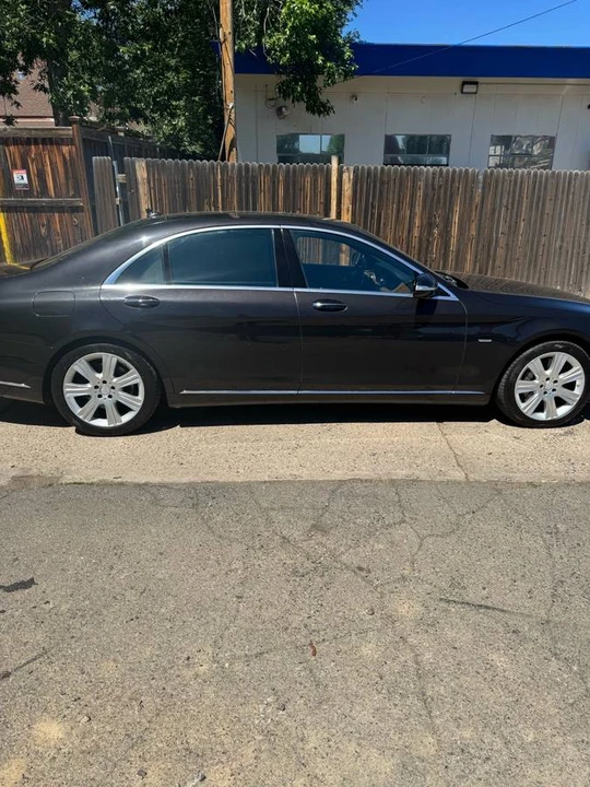 2014 Mercedes-Benz W222 S-Class - Image 4 of 24