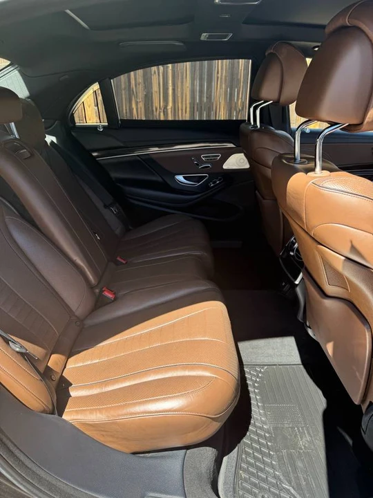 2014 Mercedes-Benz W222 S-Class - Image 10 of 24
