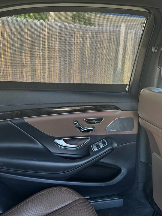2014 Mercedes-Benz W222 S-Class - Image 23 of 24