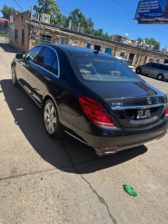 2014 Mercedes-Benz W222 S-Class - Image 6 of 24
