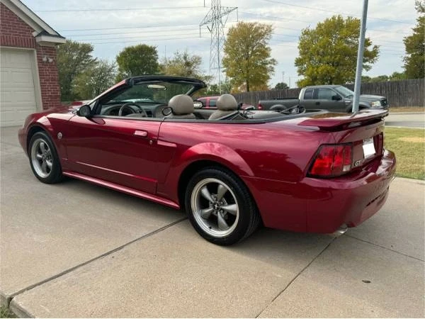 2004 Ford SN95 Mustang - Image 4 of 18