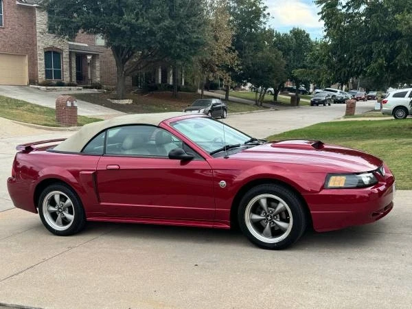 2004 Ford SN95 Mustang - Image 9 of 18