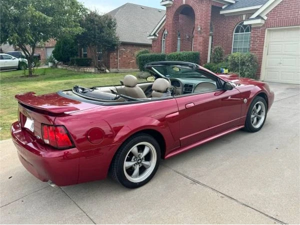 2004 Ford SN95 Mustang - Image 7 of 18