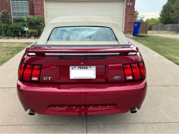 2004 Ford SN95 Mustang - Image 6 of 18