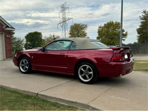2004 Ford SN95 Mustang - Image 3 of 18