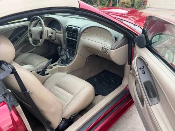 2004 Ford SN95 Mustang - Image 14 of 18