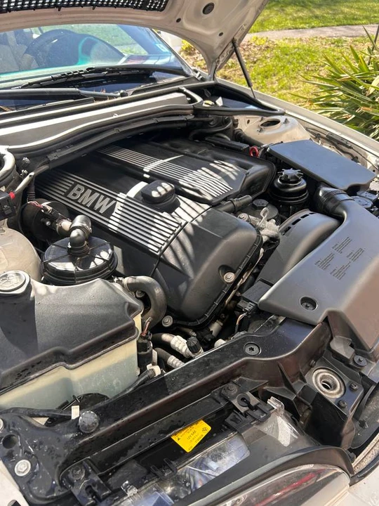 2006 BMW E46 3 Series - Image 4 of 10
