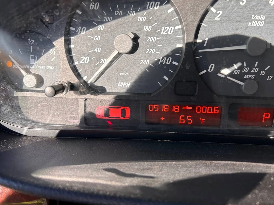 2006 BMW E46 3 Series - Image 3 of 10