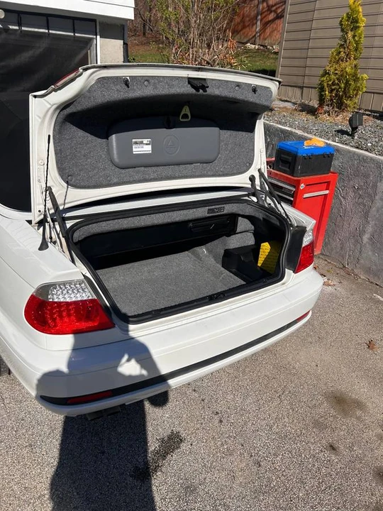2006 BMW E46 3 Series - Image 10 of 10