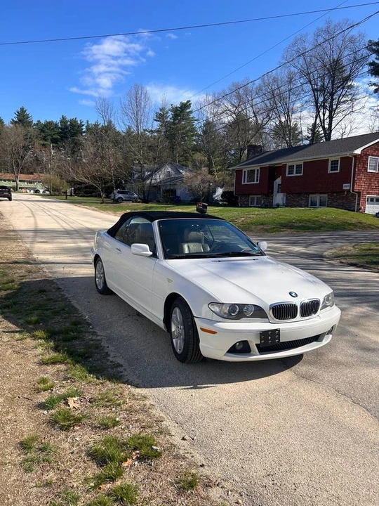 2006 BMW E46 3 Series - Image 5 of 10