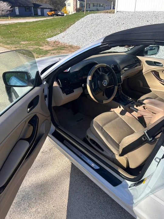 2006 BMW E46 3 Series - Image 8 of 10