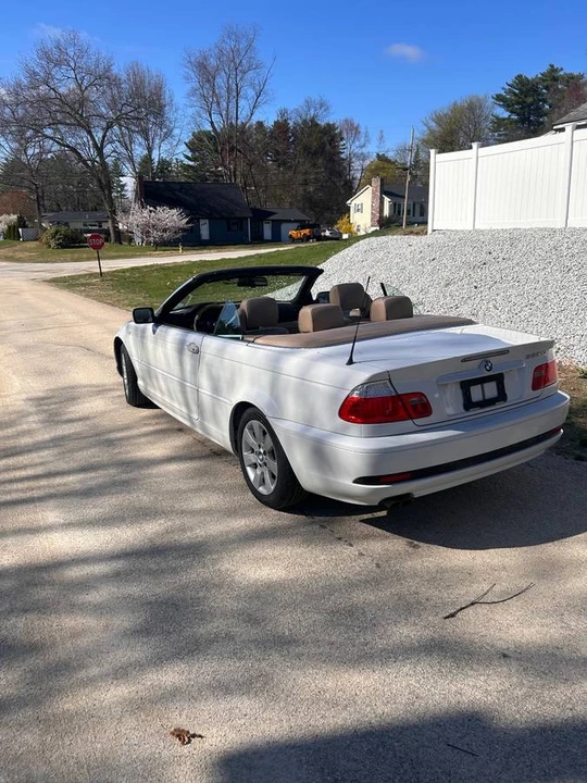 2006 BMW E46 3 Series - Image 9 of 10