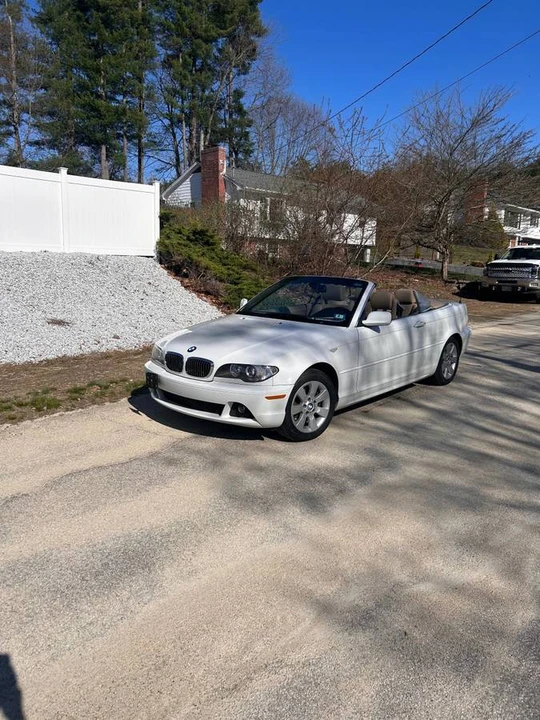 2006 BMW E46 3 Series - Image 7 of 10