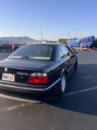 1995 BMW E38 750i & 750iL Sedan - Image 15 of 20