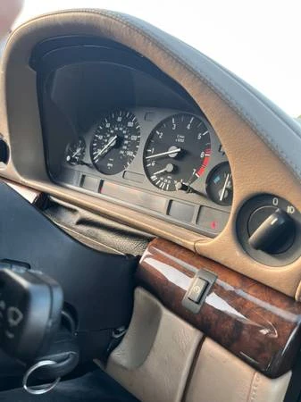 1995 BMW E38 750i & 750iL Sedan - Image 6 of 20