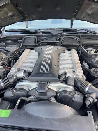 1995 BMW E38 750i & 750iL Sedan - Image 19 of 20