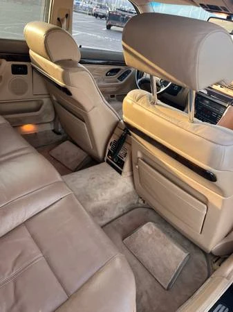 1995 BMW E38 750i & 750iL Sedan - Image 5 of 20